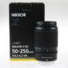 Nikon Z DX 50-250mm f/4,5-6,3 VR - #20097870