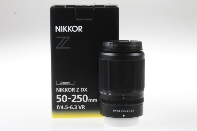 Nikon Z DX 50-250mm f/4,5-6,3 VR - #20097870