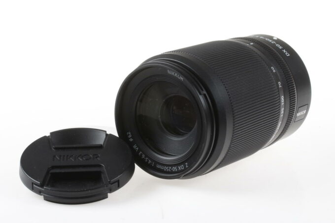 Nikon Z DX 50-250mm f/4,5-6,3 VR - #20097870