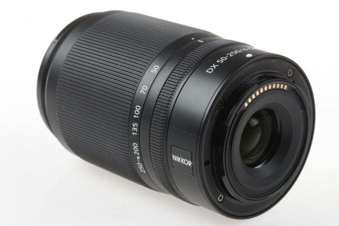 Nikon Z DX 50-250mm f/4,5-6,3 VR - #20097870