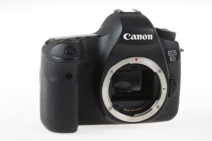 Canon EOS 6D Body - #333051004559 - Image 2