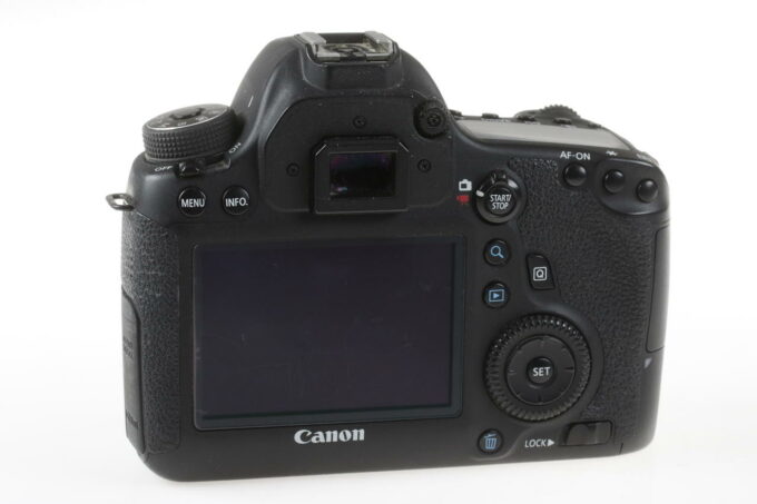 Canon EOS 6D Body - #333051004559 - Image 4