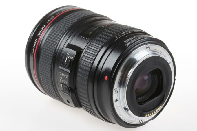 Canon EF 24-105mm f/4,0 L IS USM - #379864