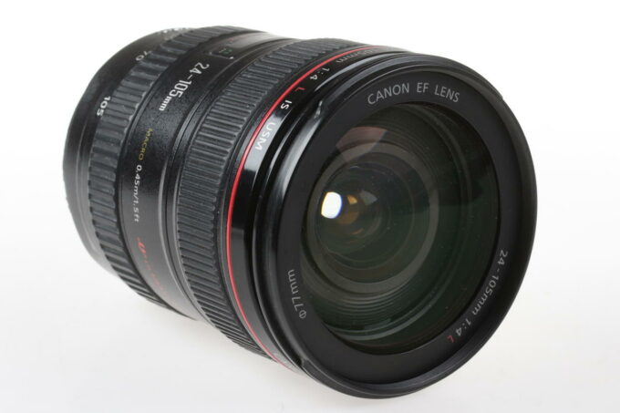 Canon EF 24-105mm f/4,0 L IS USM - #379864