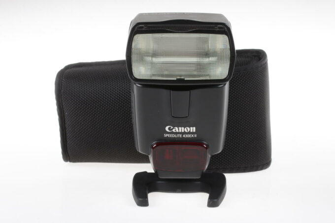 Canon Speedlite 430EX II Blitzgerät - #327068