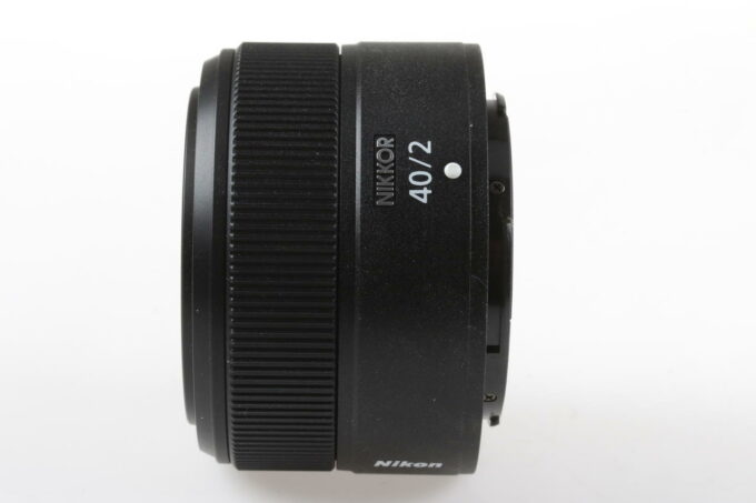 Nikon NIKKOR Z 40mm f/2,0 - #20026182 - Image 3