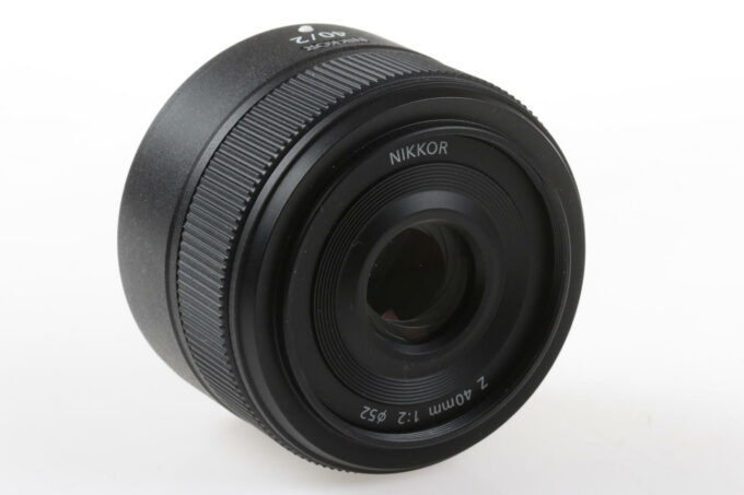 Nikon NIKKOR Z 40mm f/2,0 - #20026182