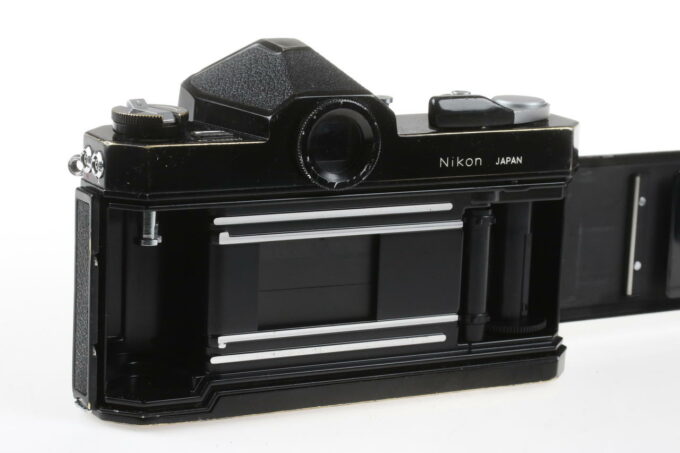 Nikon Nikkormat FTn Outfit - #4583659 - Image 6