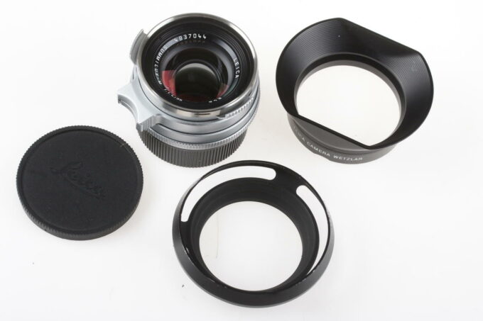 Leica Summilux-M 35mm f/1,4 / 11301 - #04837044