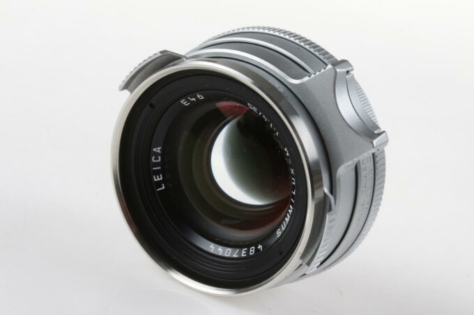 Leica Summilux-M 35mm f/1,4 / 11301 - #04837044