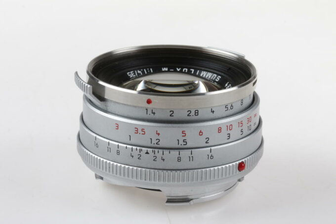 Leica Summilux-M 35mm f/1,4 / 11301 - #04837044 - Image 4