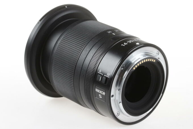 Nikon NIKKOR Z 14-30mm f/4,0 S - #20034514 - Image 3