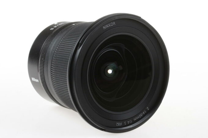 Nikon NIKKOR Z 14-30mm f/4,0 S - #20034514 - Image 4