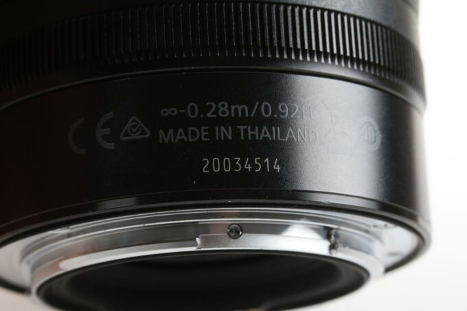 Nikon NIKKOR Z 14-30mm f/4,0 S - #20034514