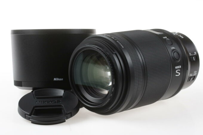 Nikon NIKKOR Z MC 105mm f/2,8 VR S - #20084809 - Image 2