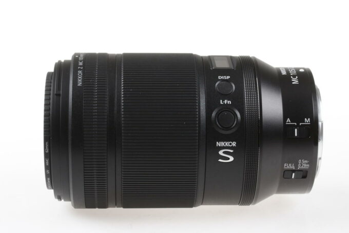 Nikon NIKKOR Z MC 105mm f/2,8 VR S - #20084809 - Image 3