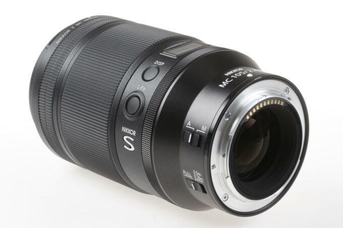 Nikon NIKKOR Z MC 105mm f/2,8 VR S - #20084809 - Image 4
