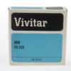 Vivitar Blaufilter 80B 43,5mm