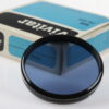 Vivitar Blaufilter 80B 43,5mm