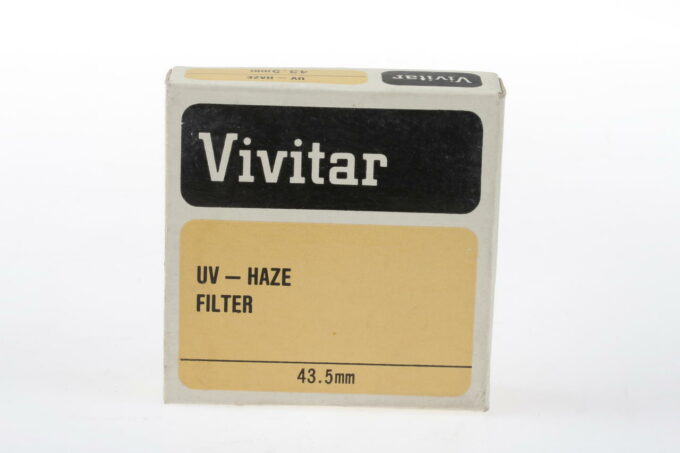 Vivitar Filter UV 43,5mm