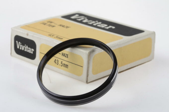 Vivitar Filter UV 43,5mm