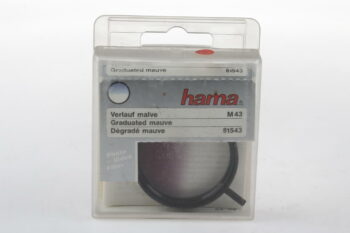 Hama Verlaufsfilter Malve 43mm