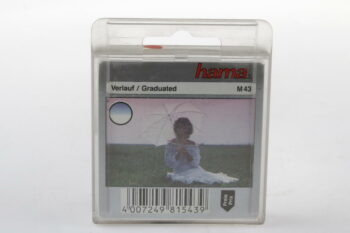 Hama Verlaufsfilter Malve 43mm