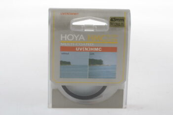 Hoya Filter UV(0) - 43mm