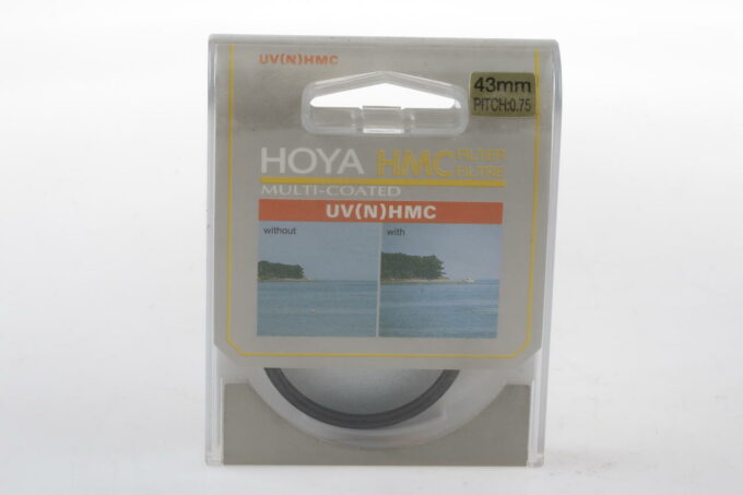 Hoya Filter UV(0) - 43mm