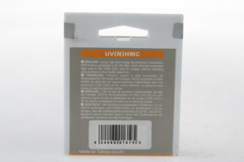 Hoya Filter UV(0) - 43mm