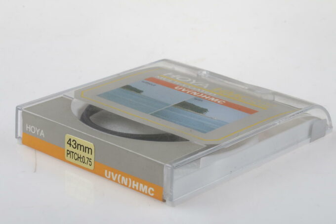 Hoya Filter UV(0) - 43mm