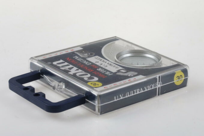 Cokin UV 0 30mm Filter silber - Image 3