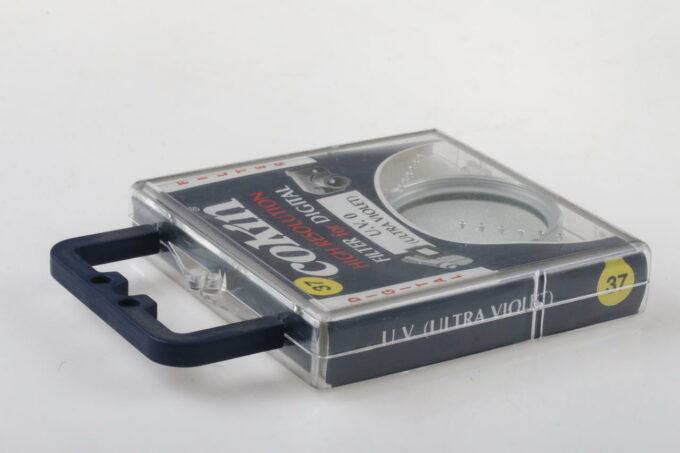 Cokin UV 0 37mm Filter silber - Image 3