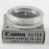 Canon ND 4x Neutraldichte Filter / Durchmesser 27mm