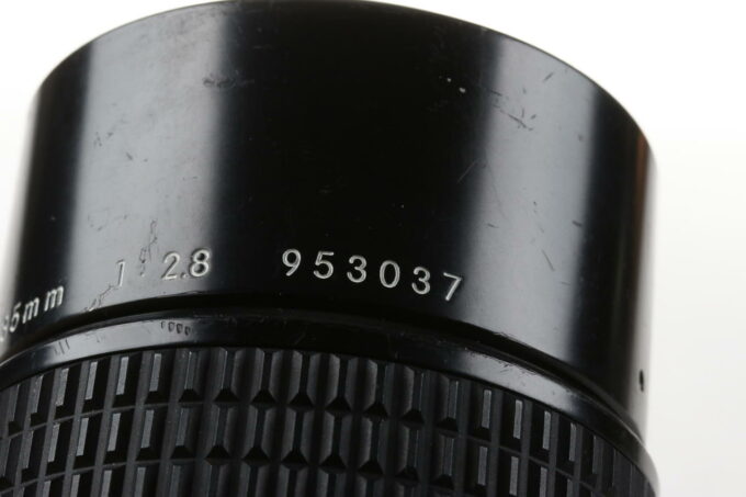 Nikon MF 135mm f/2,8 AIS - #953037 - Image 5