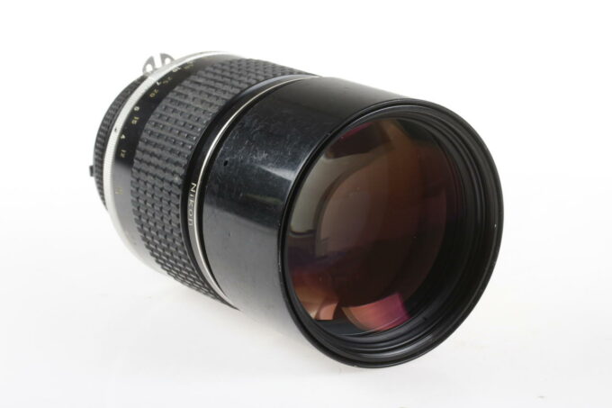 Nikon MF 180mm f/2,8 Ai-S ED - #397124