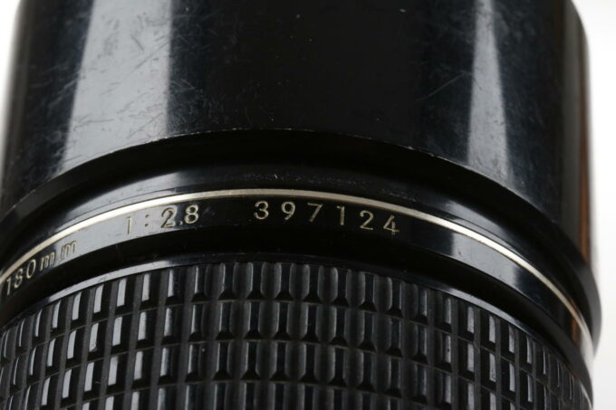 Nikon MF 180mm f/2,8 Ai-S ED - #397124