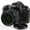 Nikon F75 mit AF 28-80mm f/3,3-5,6 G