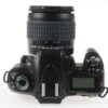 Nikon F75 mit AF 28-80mm f/3,3-5,6 G