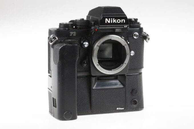 Nikon F3 Gehäuse mit Zubehörpaket