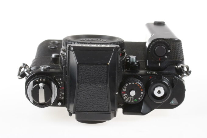 Nikon F3 Gehäuse mit Zubehörpaket