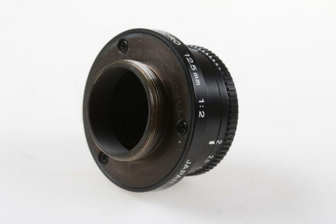 Minolta 12,5mm f/ 2,0 Micro Objektiv mit M-2 Adapter - #8001014