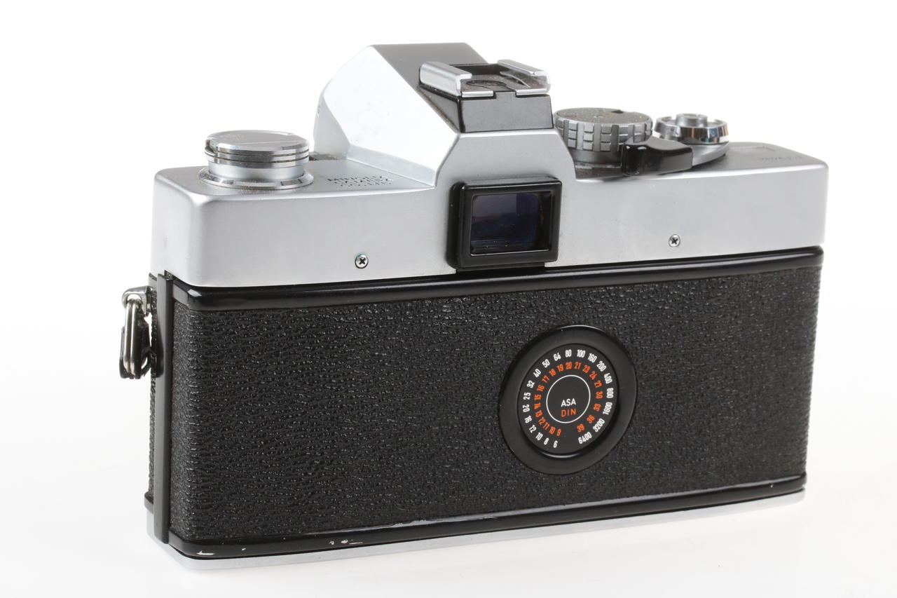 Minolta SR-T 303 mit MC Rokkor-PF 50mm f/1,7 - #3024797 - Image 4