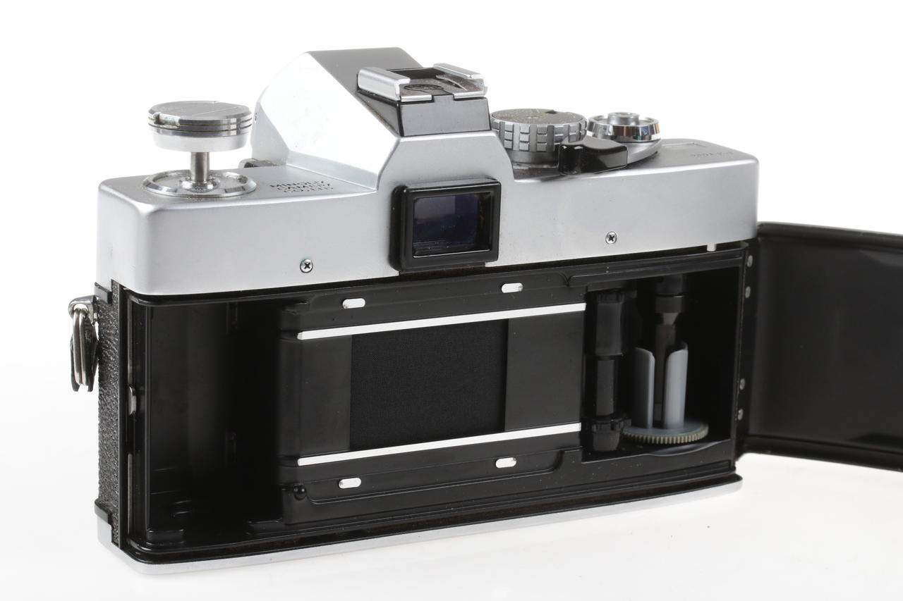 Minolta SR-T 303 mit MC Rokkor-PF 50mm f/1,7 - #3024797 - Image 5