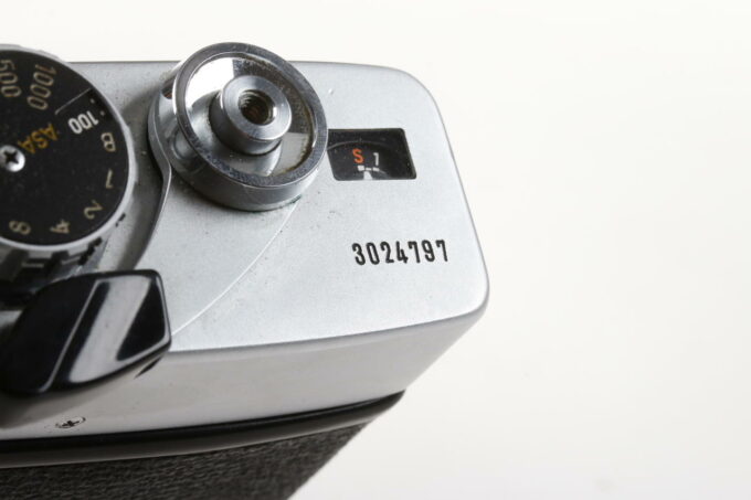 Minolta SR-T 303 mit MC Rokkor-PF 50mm f/1,7 - #3024797 - Image 7