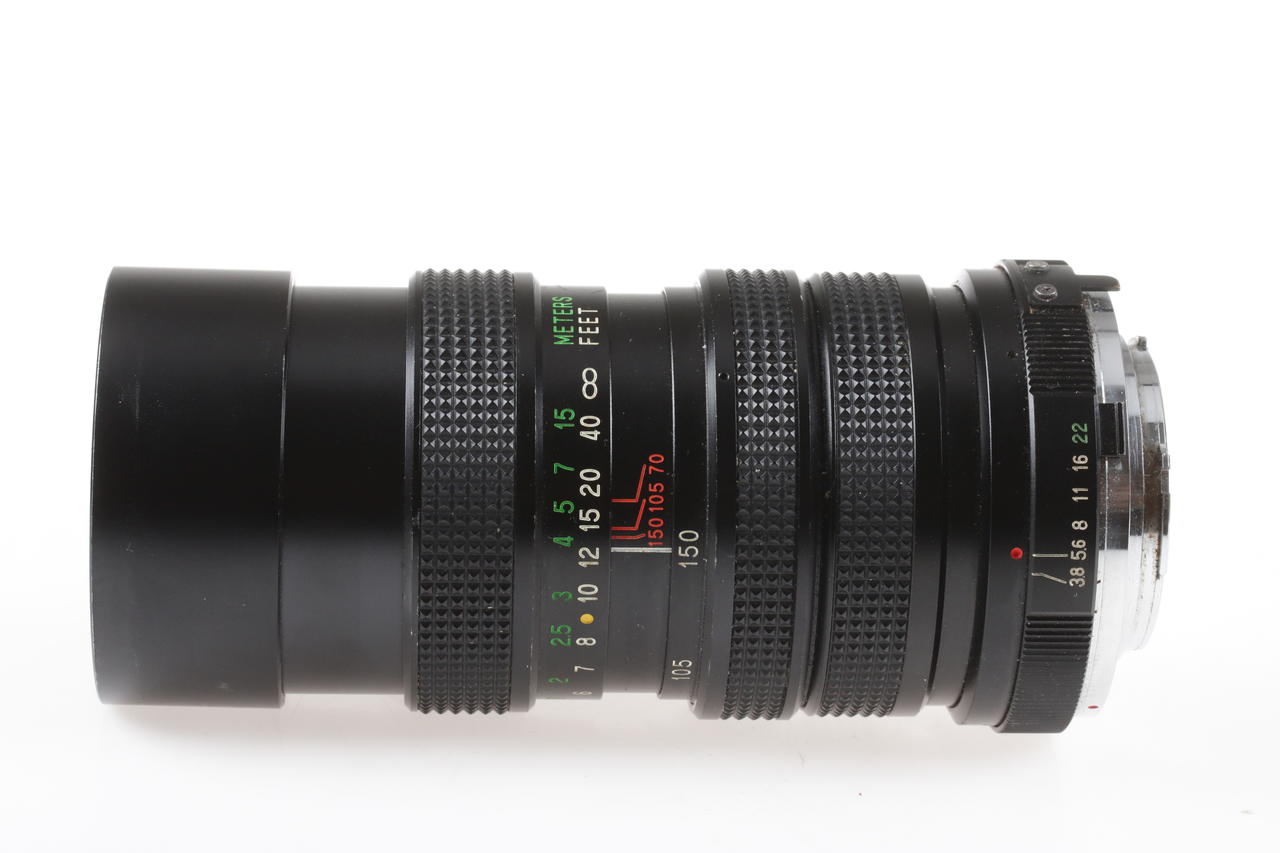 Vivitar 70-150mm f/3,8 Macro MC für Minolta MD - #22814005 - Image 2