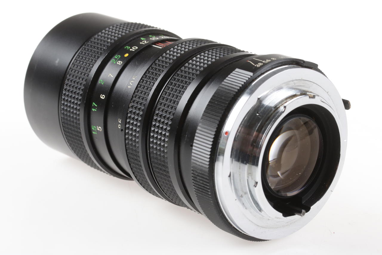 Vivitar 70-150mm f/3,8 Macro MC für Minolta MD - #22814005 - Image 3