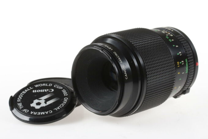 Canon FD 100mm f/4,0 Macro - #45820