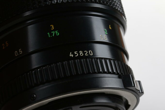 Canon FD 100mm f/4,0 Macro - #45820 - Image 5