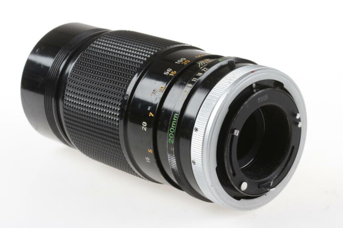 Canon FD 200mm f/4,0 S.S.C. - #263196 - Image 3